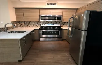 Updated Kitchen + Breakfast Bar