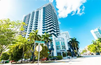 1800 Biscayne Plaza – Edgewater high-rise living