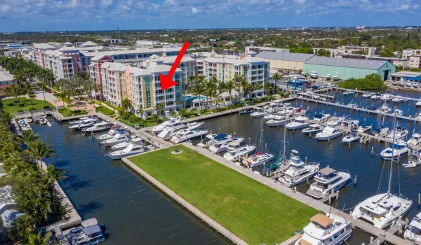 Condo Location