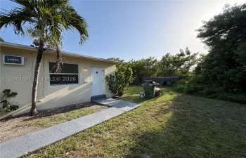 Residential Lease For Rent