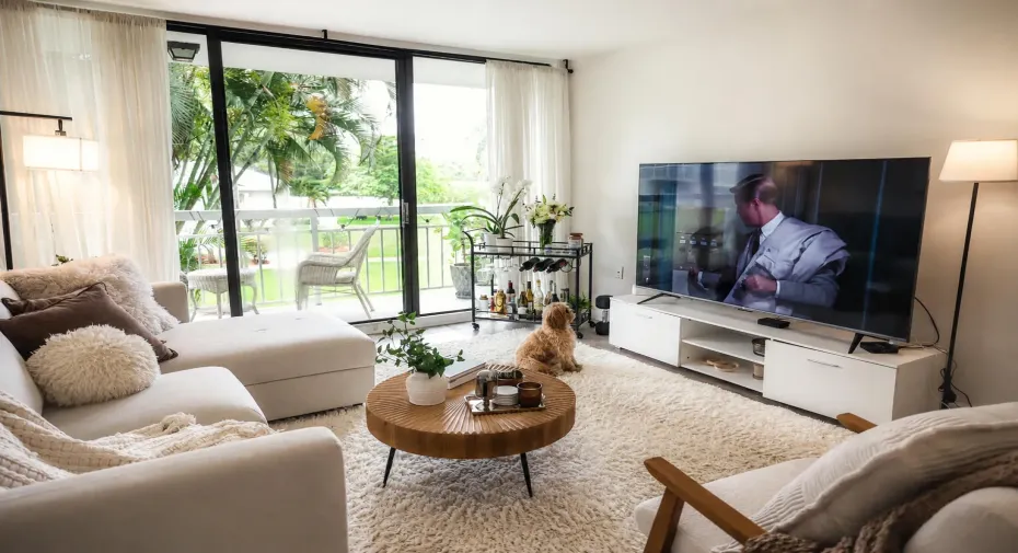Living room 1