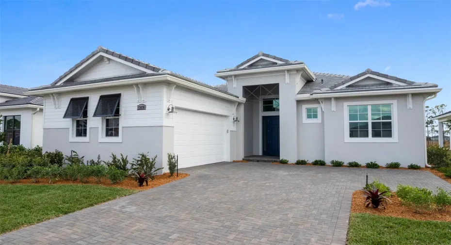 Front Exterior