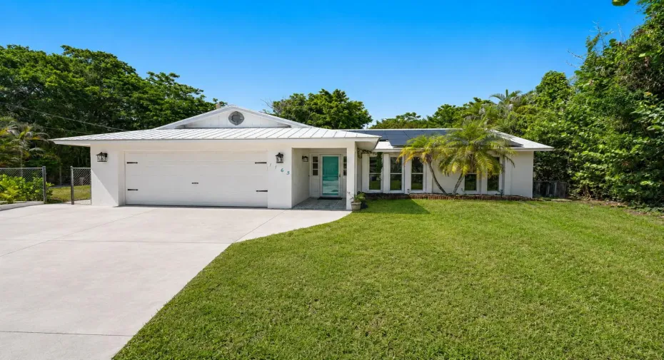 Entry way