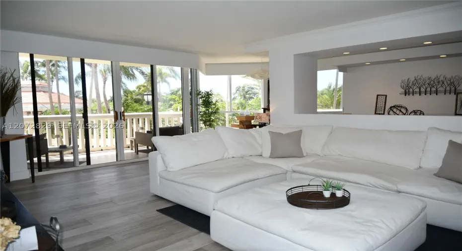 living room
