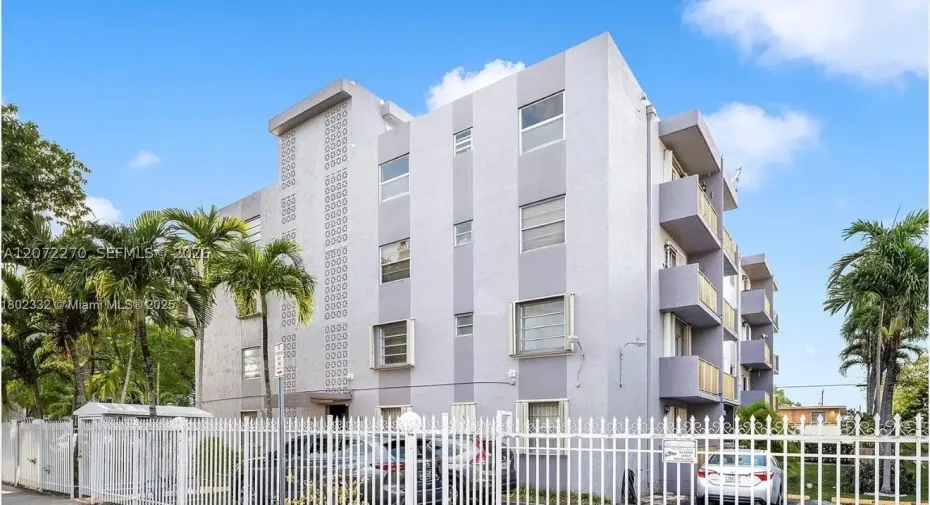 Condo Front