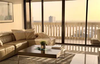 This is your Living Room and your peaceful every day view !