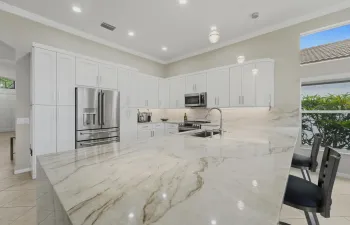 Renovated Kitchen