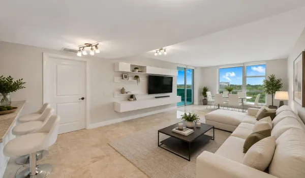 living room
