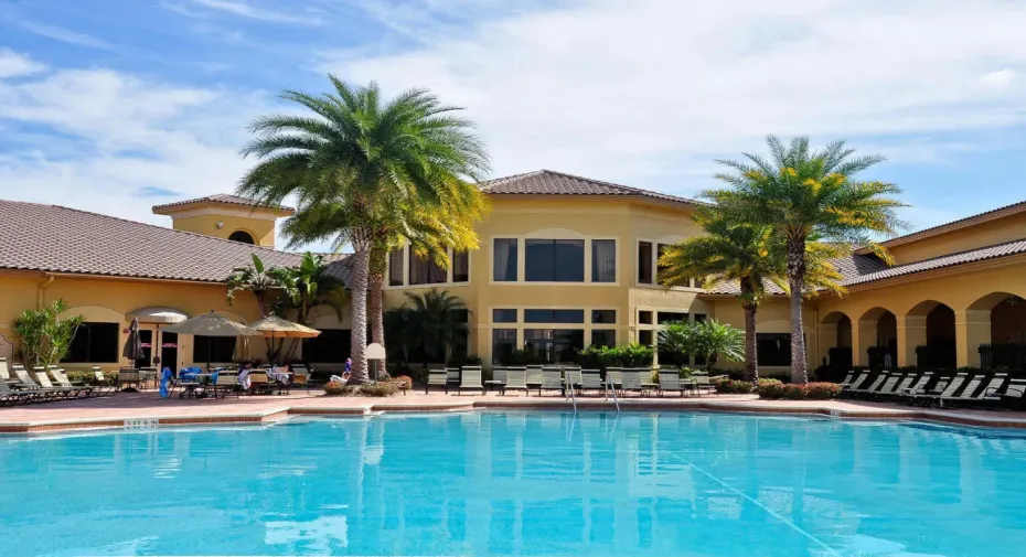 best amenities.. tropical social pool