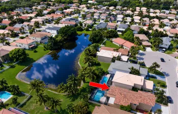 Aerial Home 4
