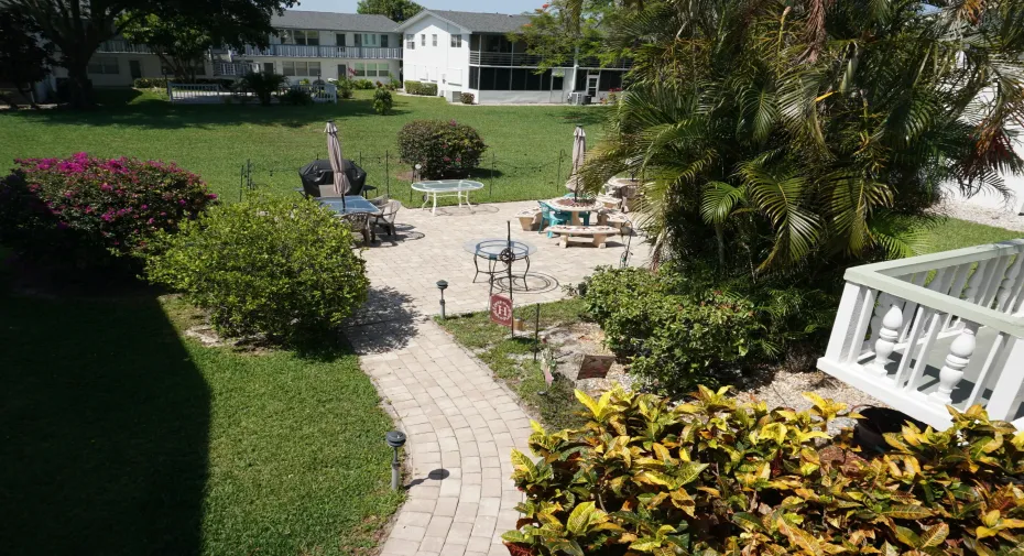 Andover H Patio