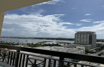 Water views from every room!