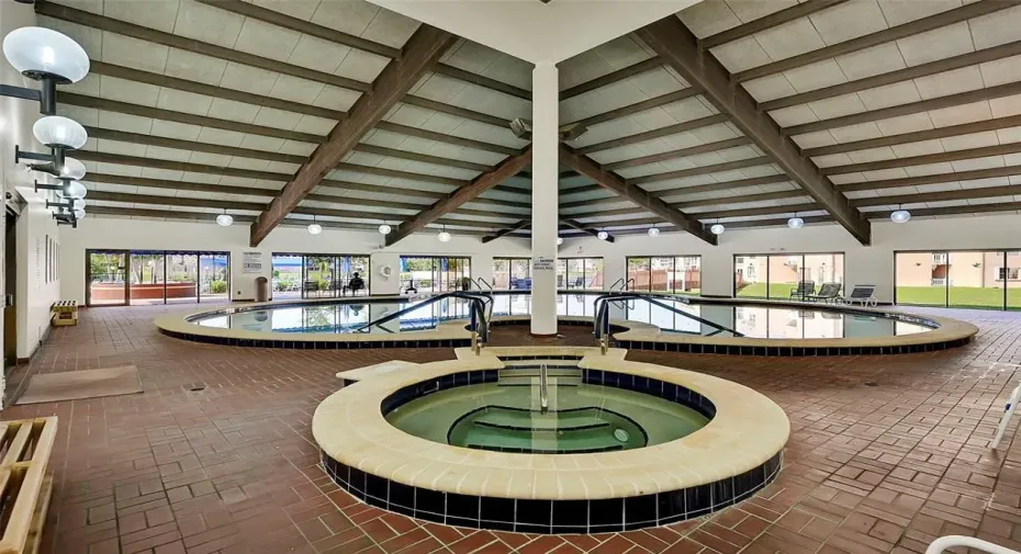 indoor pool phase 3