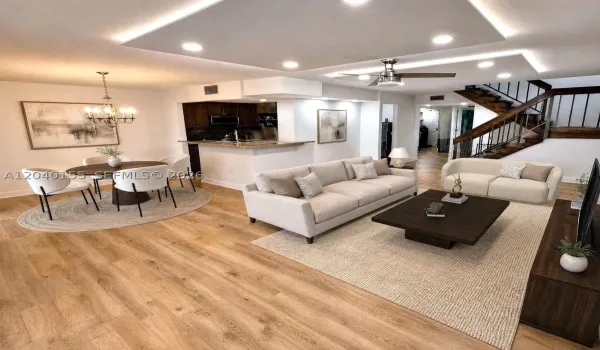 Virtually Staged