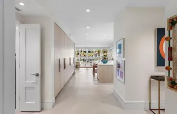 Entry Foyer