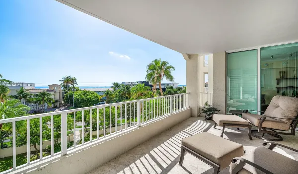 View from the Balcony
