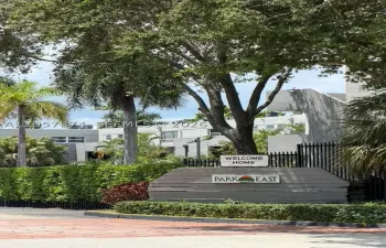 Entrance to Community