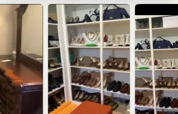 closet