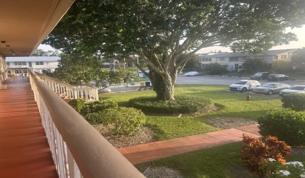 Balcony View