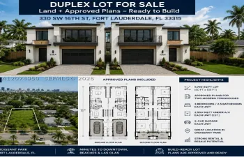 Land For Sale