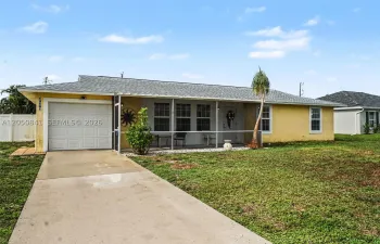 Single Family For Sale