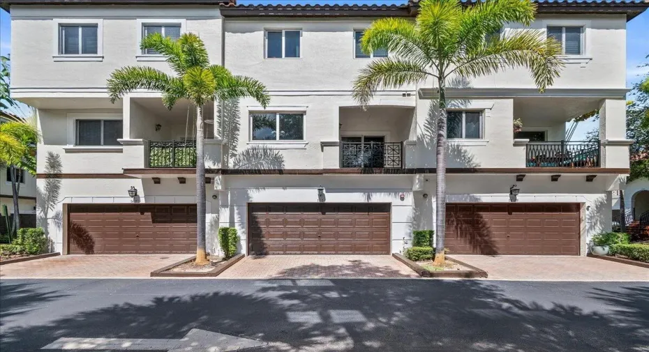 2 Car Garage
