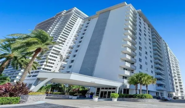 Galt Towers