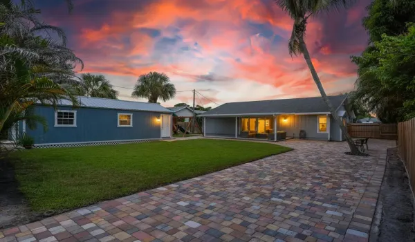 Welcome home