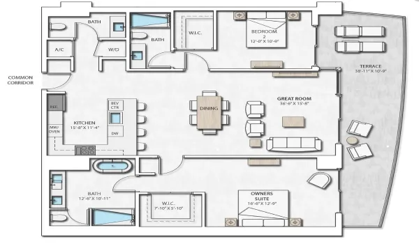 A.10 FLOORPLAN