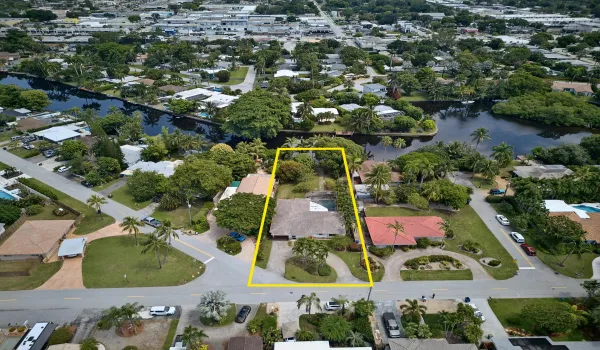 Oversized Waterfront Property