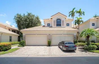 Exterior Two car Garage