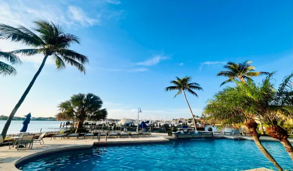 Yacht Club on the Intracoastal