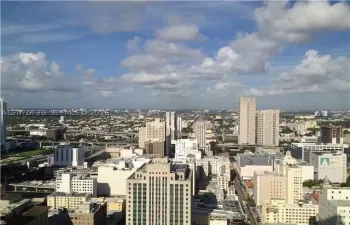 VIEW FROM THE UNIT