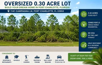 Land For Sale