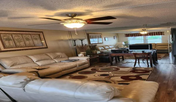 74 Newport E Deerfield couch2