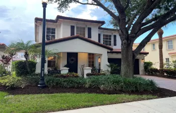 HOUSE FRONT