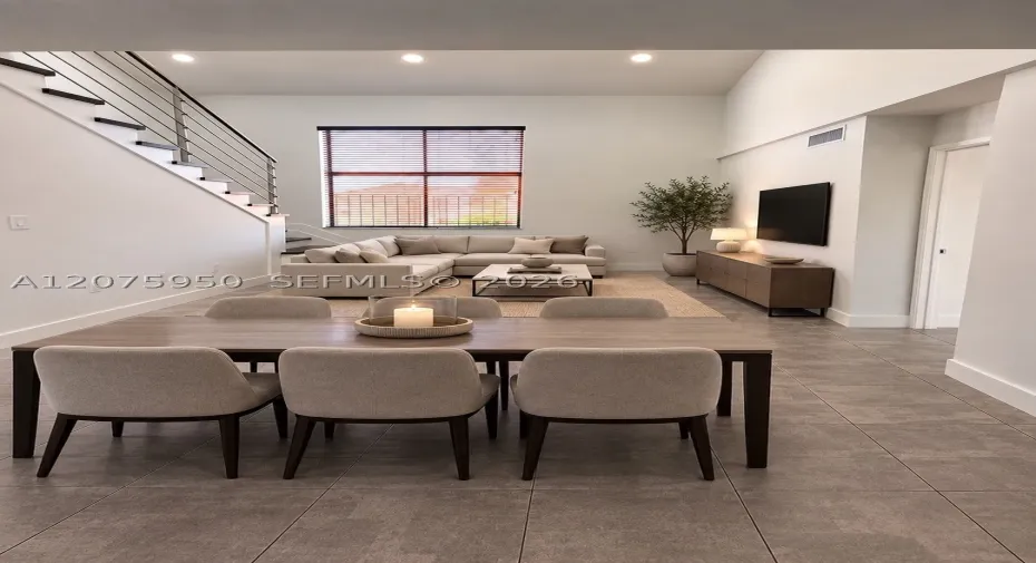 Virtual Staging