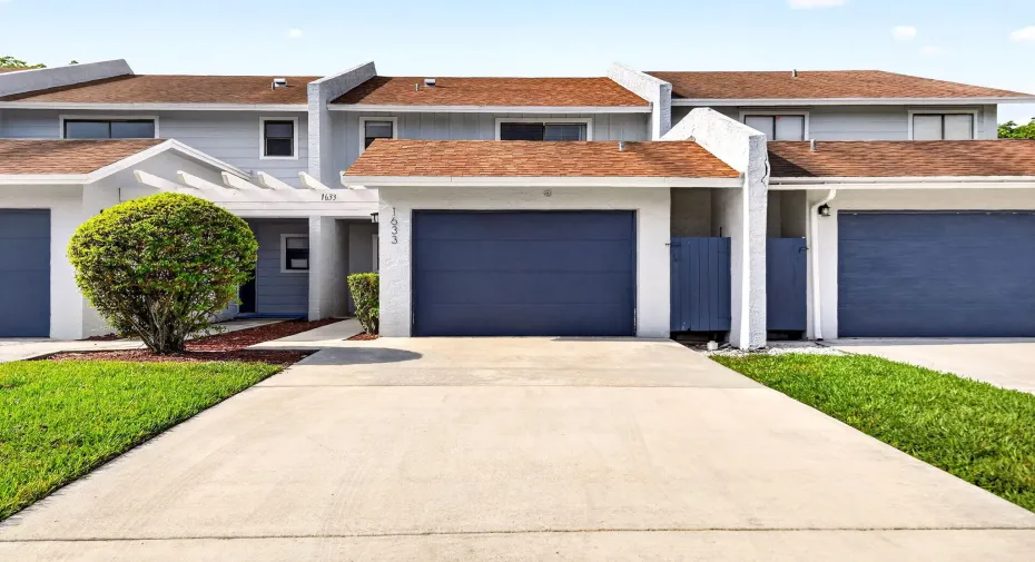 Exterior Front