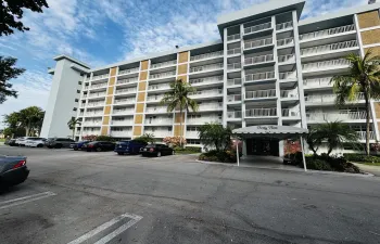 7th Floor Corner Unit