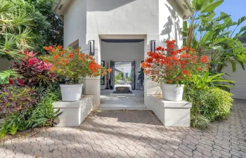 Front Entry