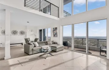 AI virtual staging used