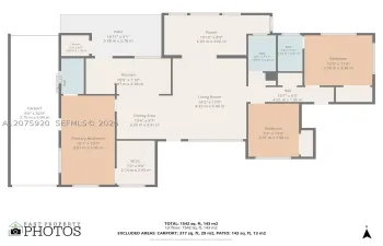 Residential Lease For Rent