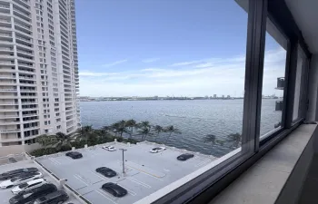 Bay View /bedroom View