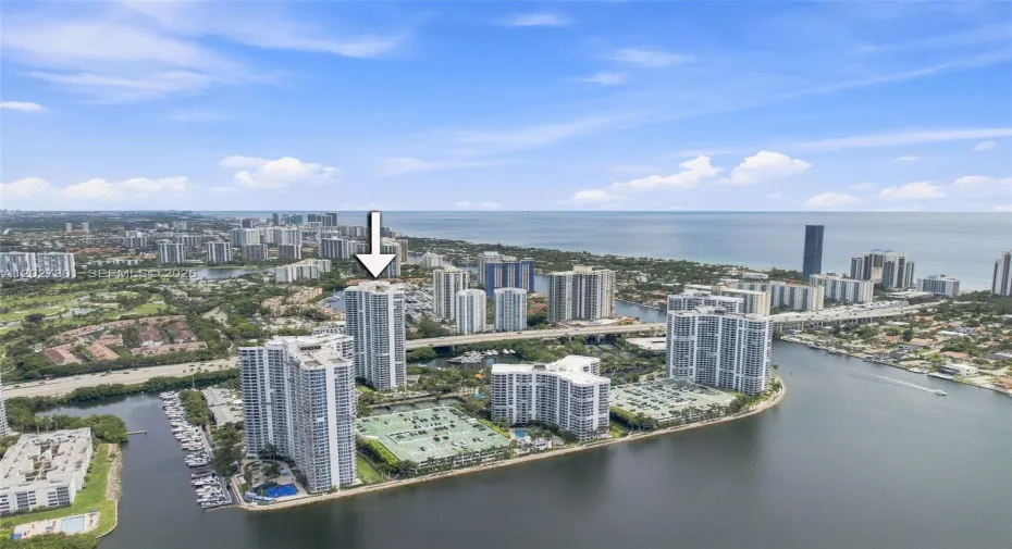 Mystic Pointe - Building 400
