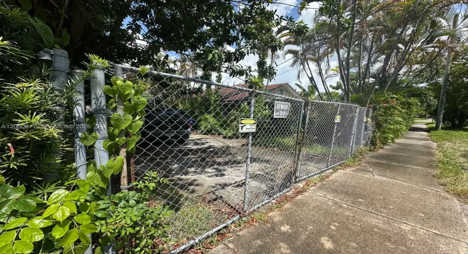 Entrance
