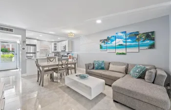 Delightful 1-bedroom, 1.5-bathroom condo