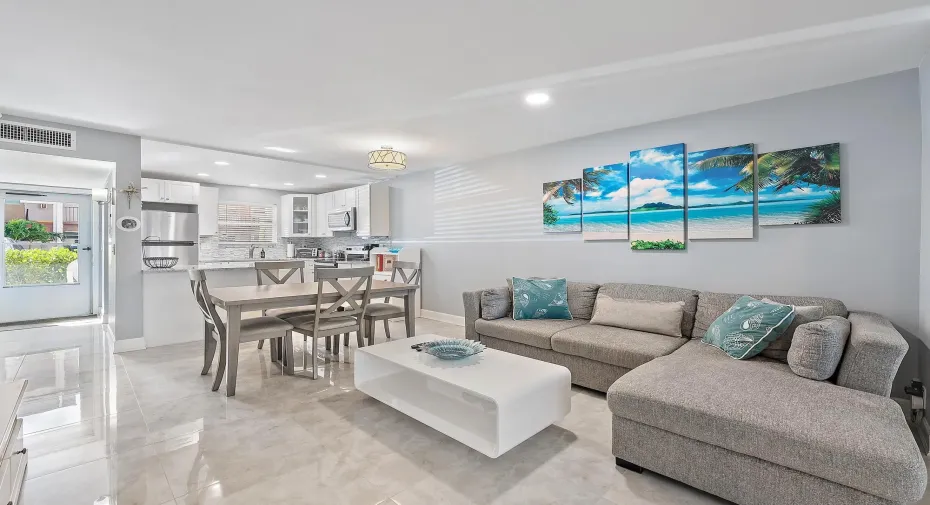 Delightful 1-bedroom, 1.5-bathroom condo