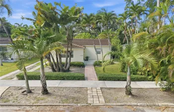 Nice Landscaping