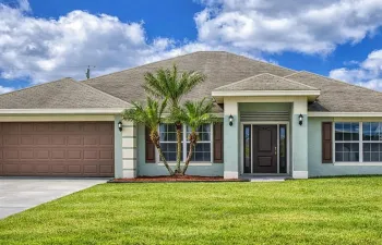 Front home (AI Enhanced)