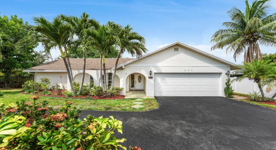 966 Front Home